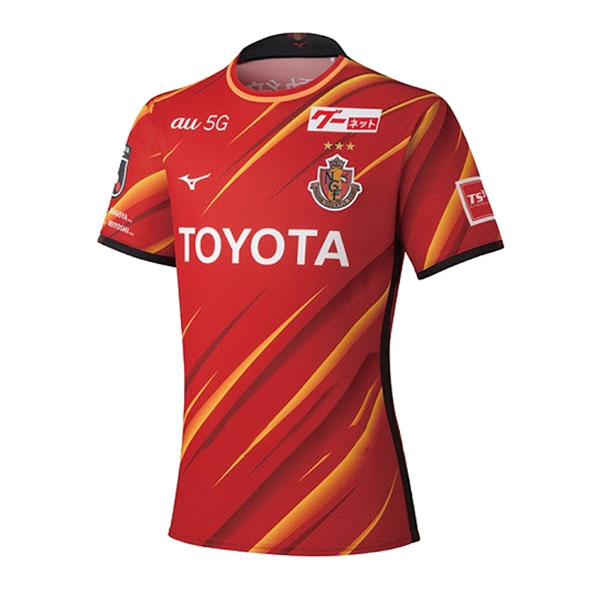 Thailandia Maglia Nagoya Grampus Prima 2021/2022